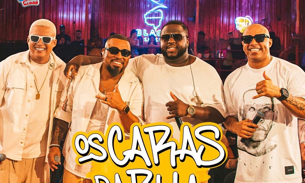 Os Caras da Rua
