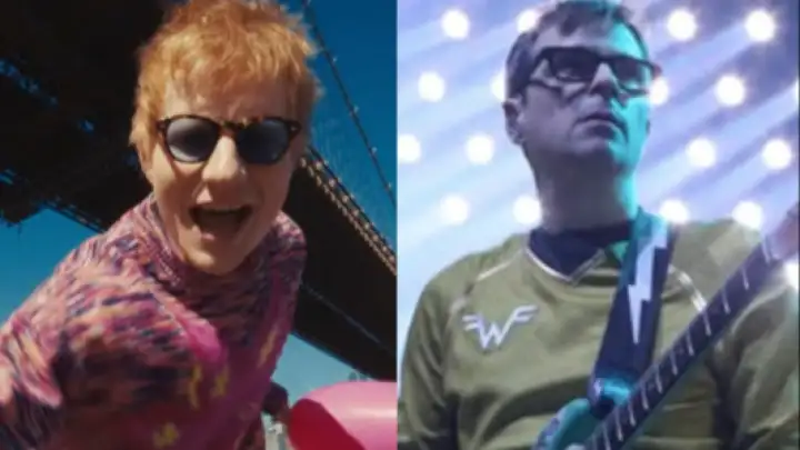 Coachella confirma Ed Sheeran e Weezer após cancelamento de FKA Twigs e Anitta