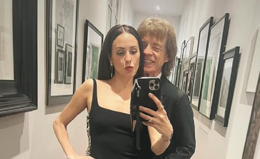 mick-jagger-namorada-quatro-decadas-mais-nova