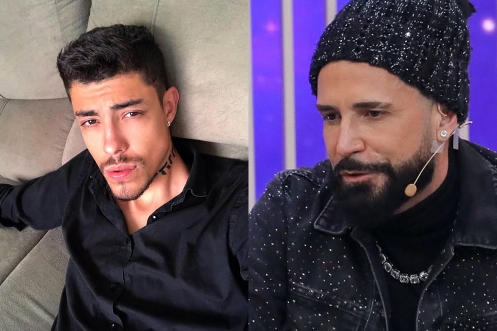 Filho de Latino revela que cantor seria o "P. Diddy Brasileiro" e afirma ter provas: "Coisas desumanas"