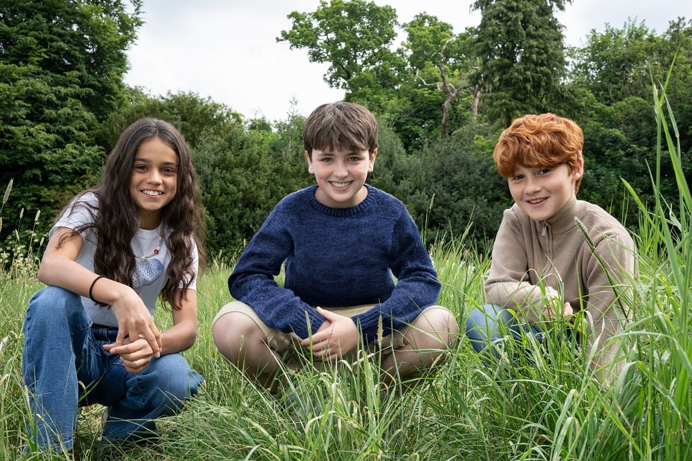 Série original da HBO 'Harry Potter' define elenco para papéis de protagonistas em Harry Potter
