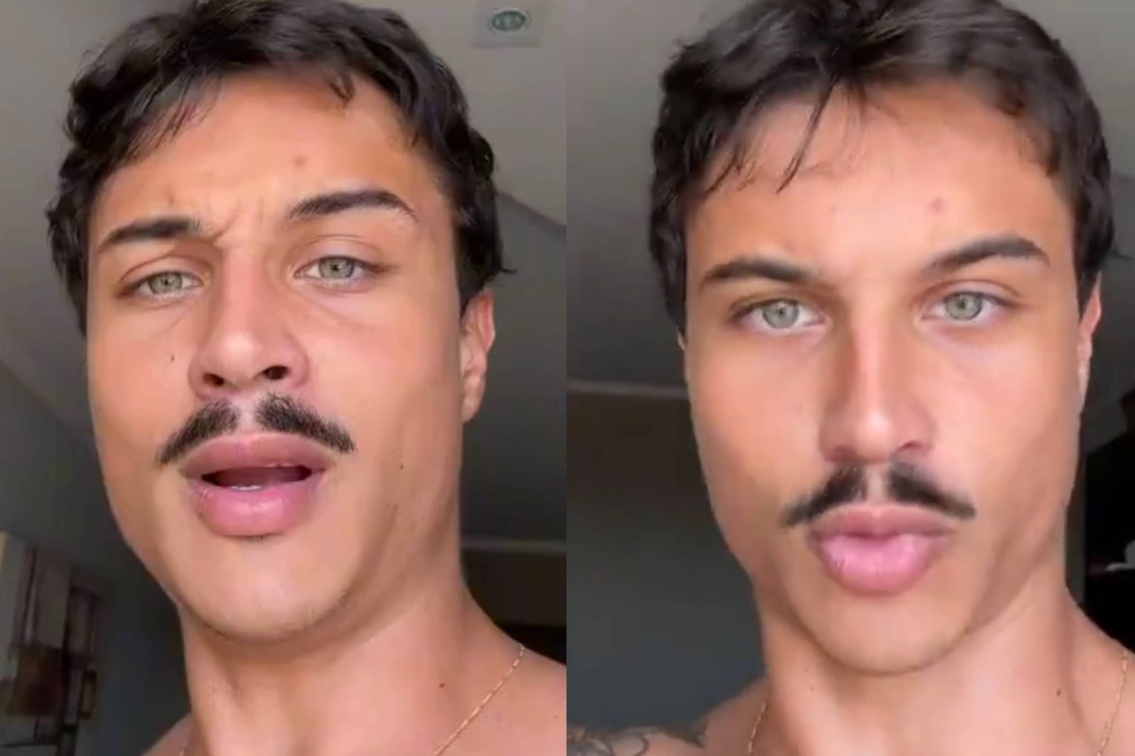 VÍDEO: Homem hétero fica indignado por amigo gay não sentir atração por ele: "Algo de errado"