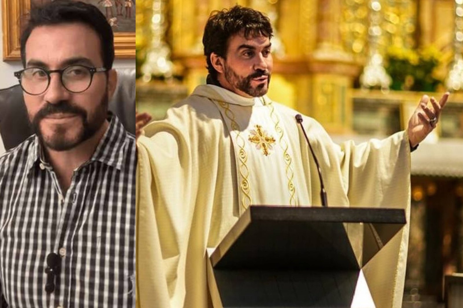 "A um passo de desistir": o que acontece se padre Fábio de Melo abandonar o sacerdócio após polêmicas?