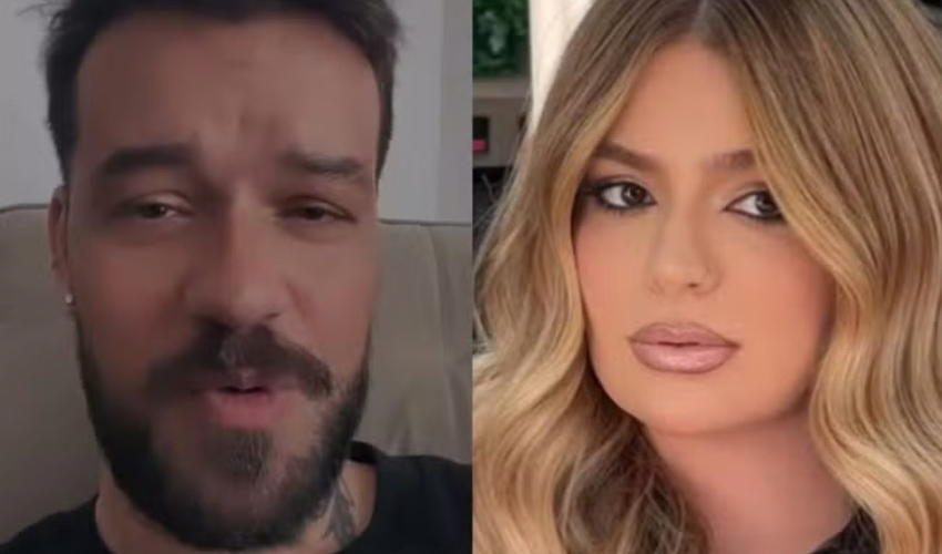 Tatuador aponta erro em tatuagem de Viih Tube: “foi um alerta”