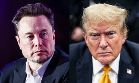 Elon Musk afirma que Donald Trump tem envolvimento direto no caso Epstein: "Bomba de verdade"