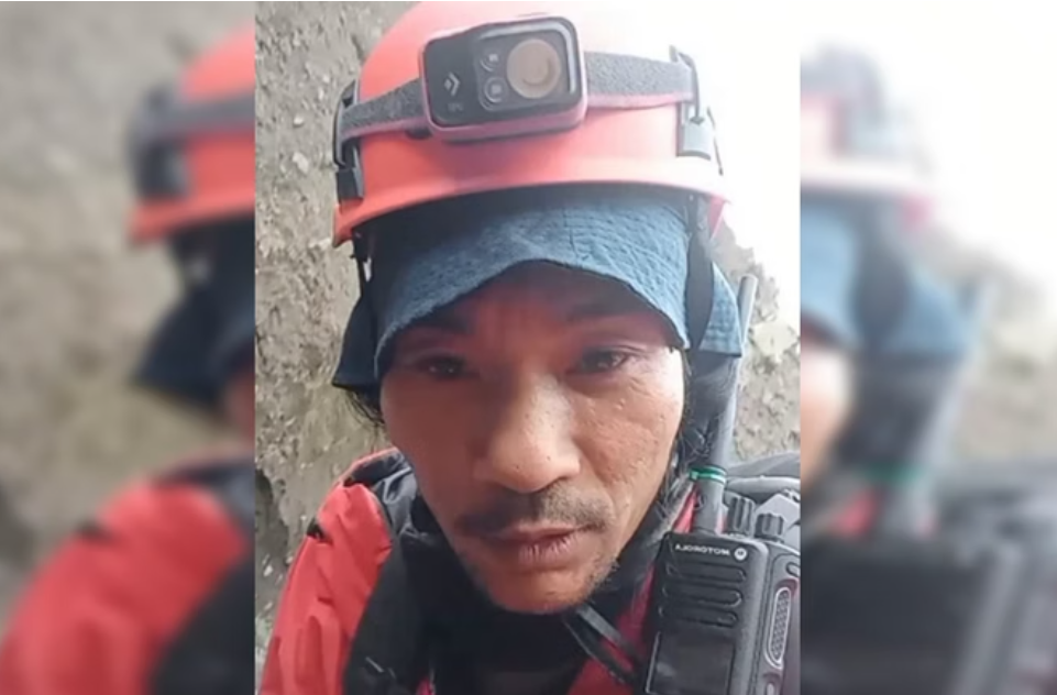 Vaquinha para alpinista que resgatou corpo de Juliana Marins é cancelada