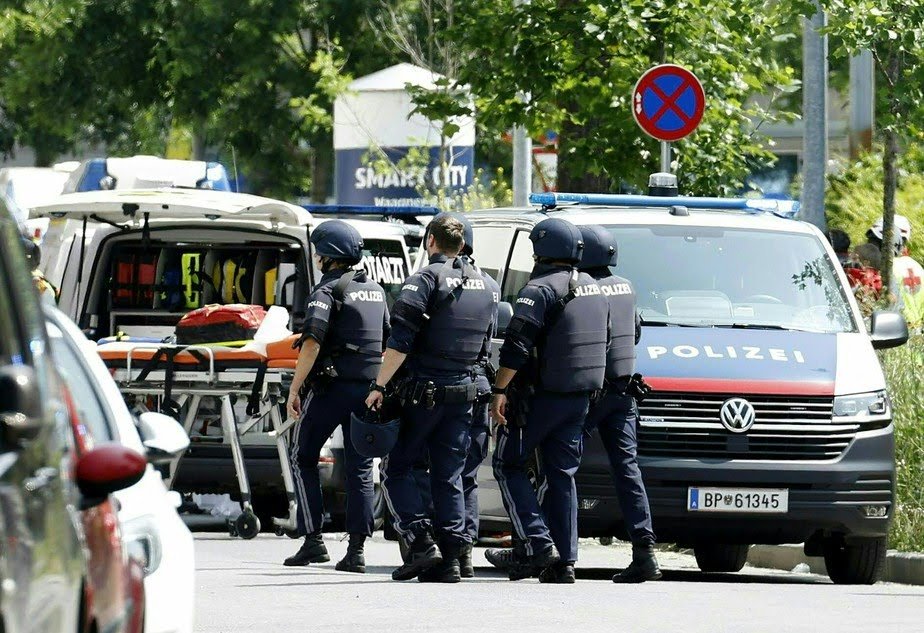 Jovem entra em escola armado, promove massacre e se mata em seguida na Áustria