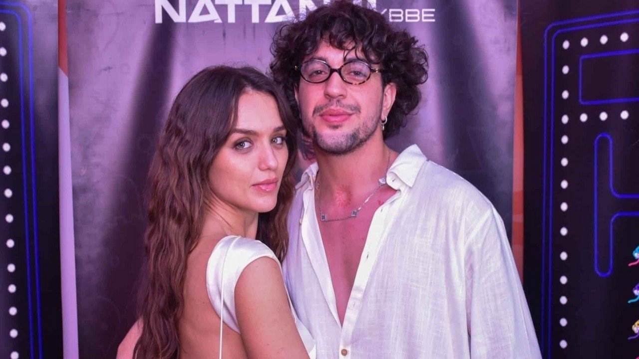 Rafa Kalimann anuncia gravidez do seu primeiro filho com Nattanzinho: "Coração batendo"