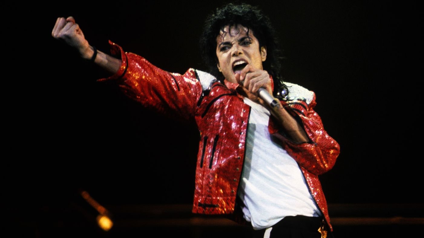 Michael Jackson morreu em 2009, aos 50 anos, vítima de uma overdose do anestésico propofol - Foto: Divulgação