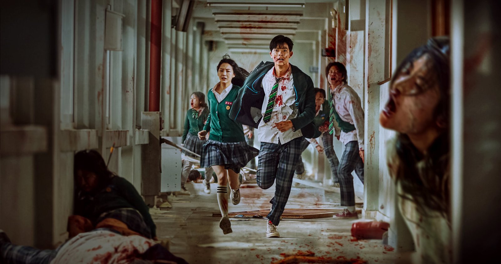 ‘All of Us Are Dead’: Netflix dá início à nova temporada da série de zumbis