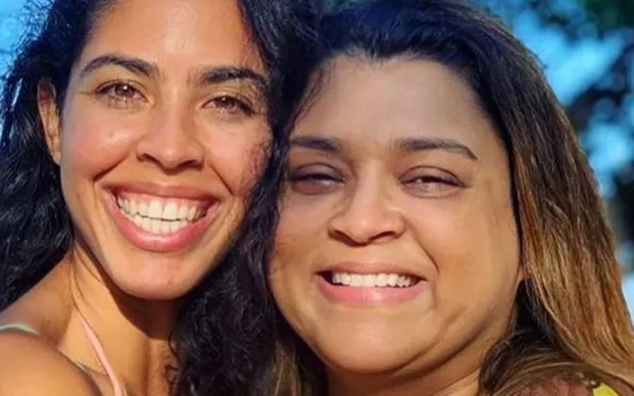 Bela Gil reage à declaração preconceituosa de padre sobre morte de Preta Gil