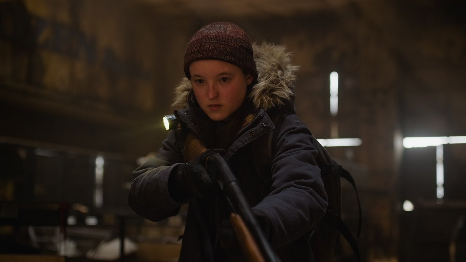 Bella Ramsey fala sobre saída de criador de The Last of Us: 'O espírito dele é a história'