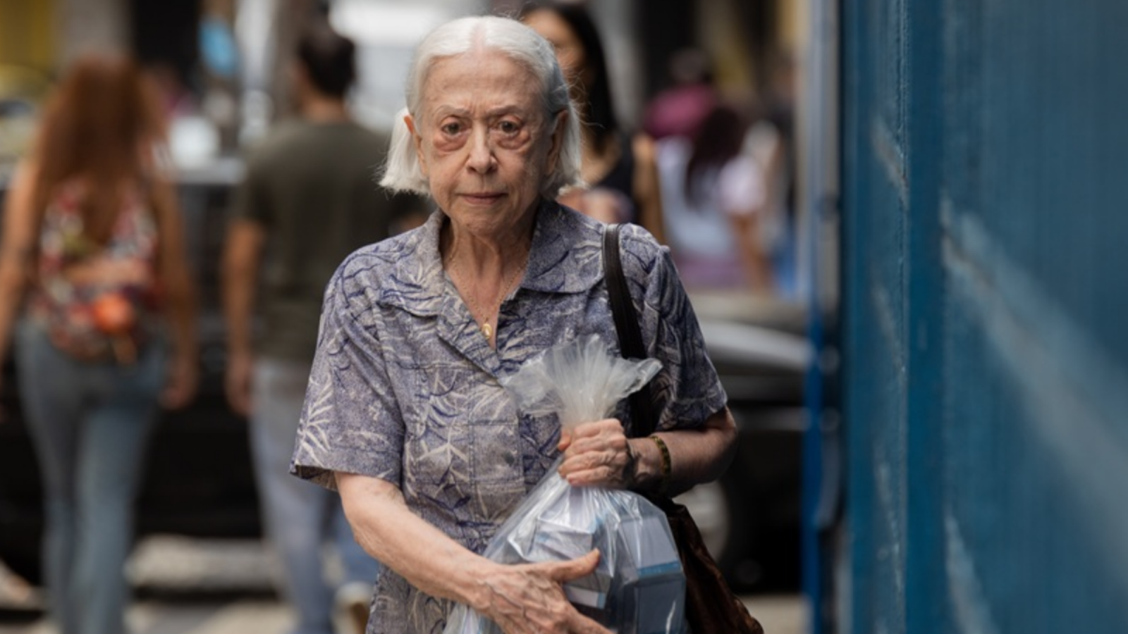 Fernanda Montenegro retorna à TV em série médica no streaming