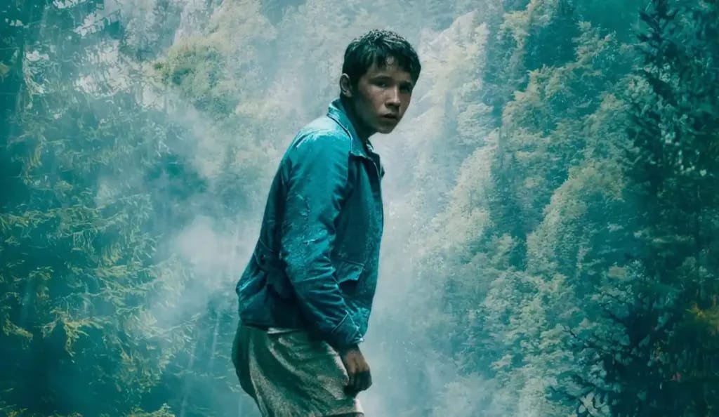 Perdido na Montanha Netflix