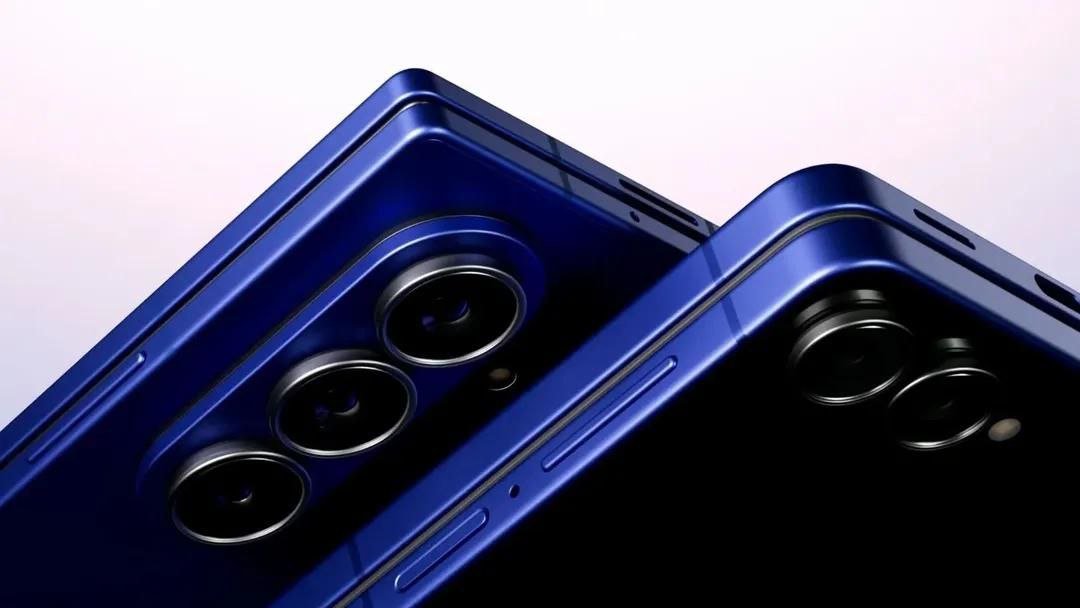 Samsung lança oficialmente nova geração de dobráveis