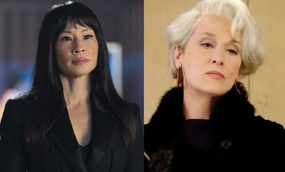 Lucy Liu estará na sequência de O Diabo Veste Prada 2