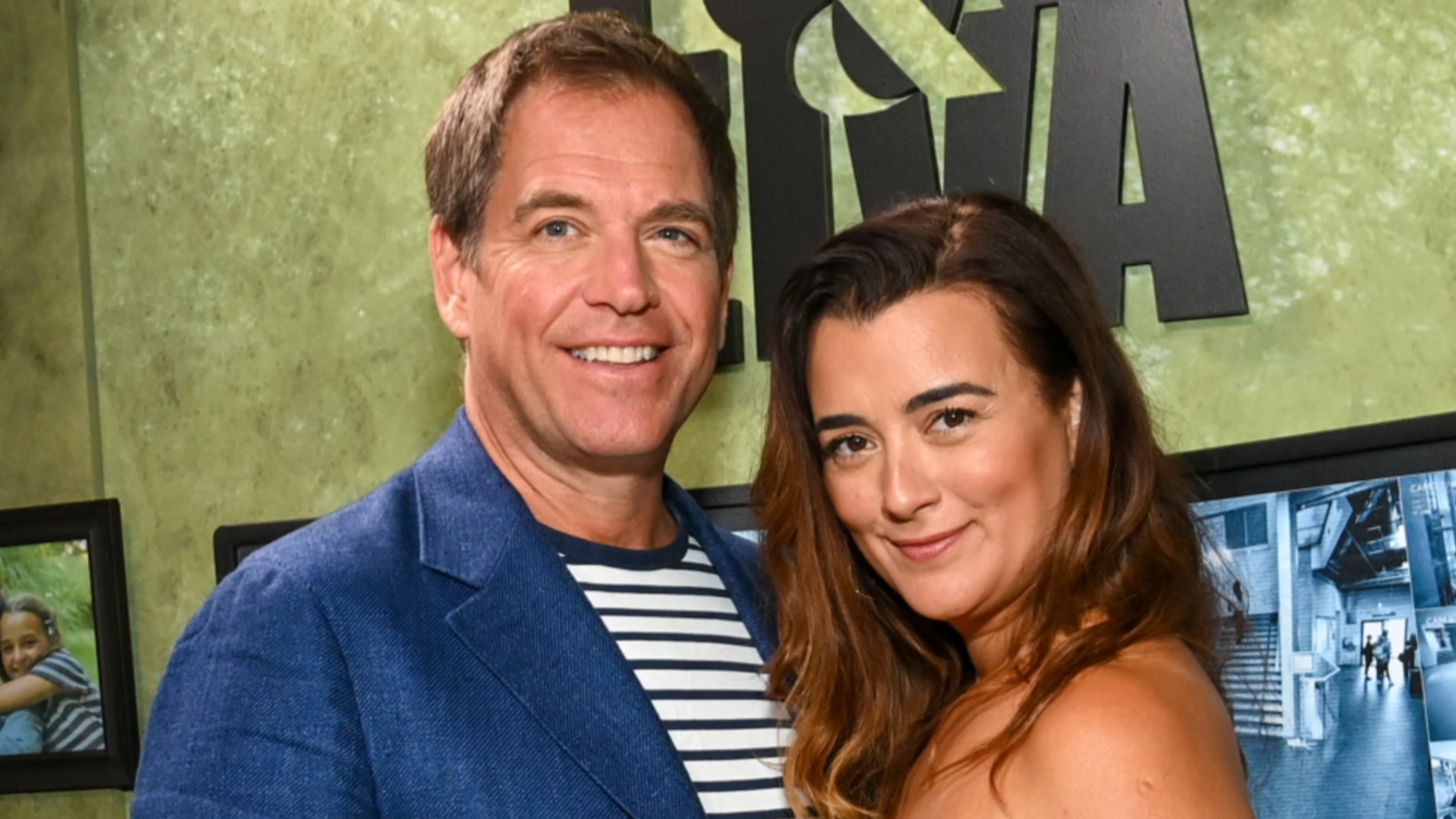 Cote de Pablo recusa coordenador de intimidade em 'NCIS: Tony e Ziva'