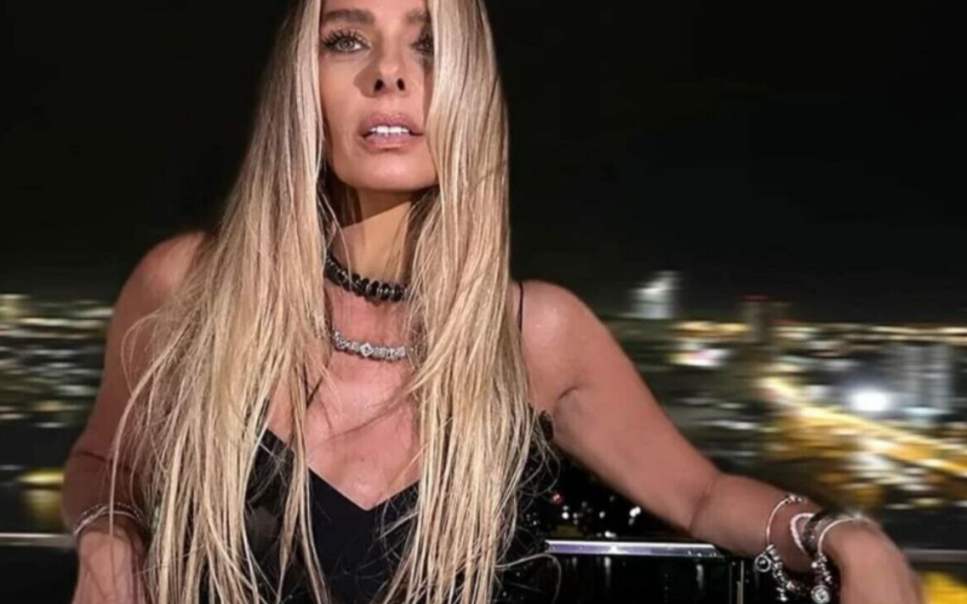 Adriane Galisteu mostra lancha pegando fogo durante viagem a Turquia: "Agonia"