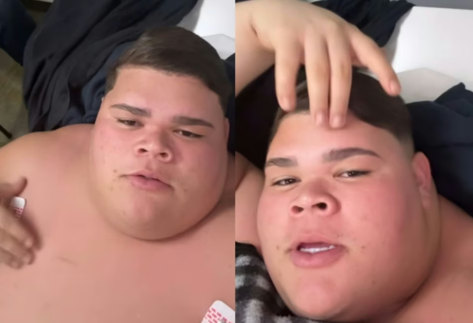 Gordão da XJ sofre mal-súbito e é hospitalizado às pressas