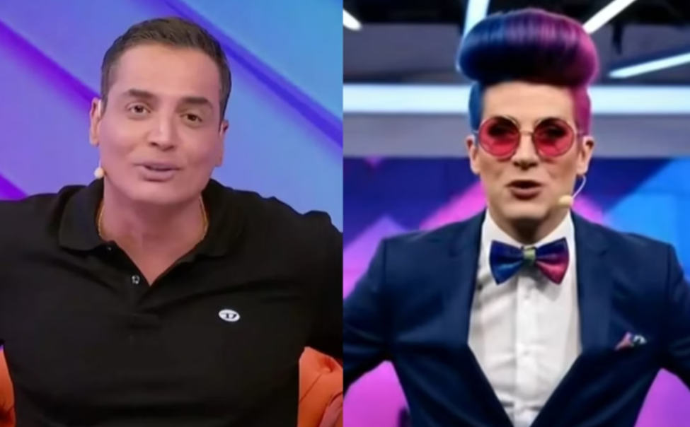 SBT troca Léo Dias por apresentador feito por IA