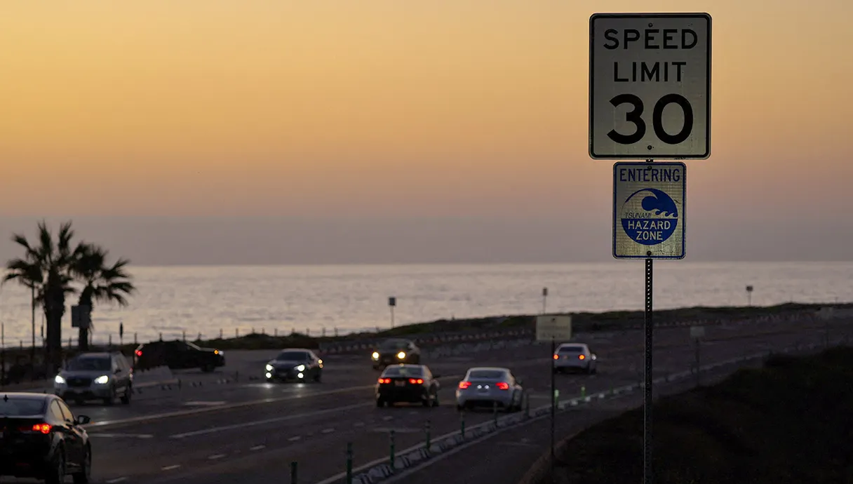 alerta tsunami cancelado california
