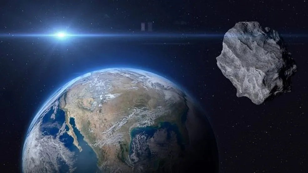 asteroide terra
