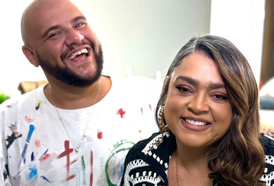 Gominho relembra despedida de Preta Gil e explica por que não chorou no velório da amiga