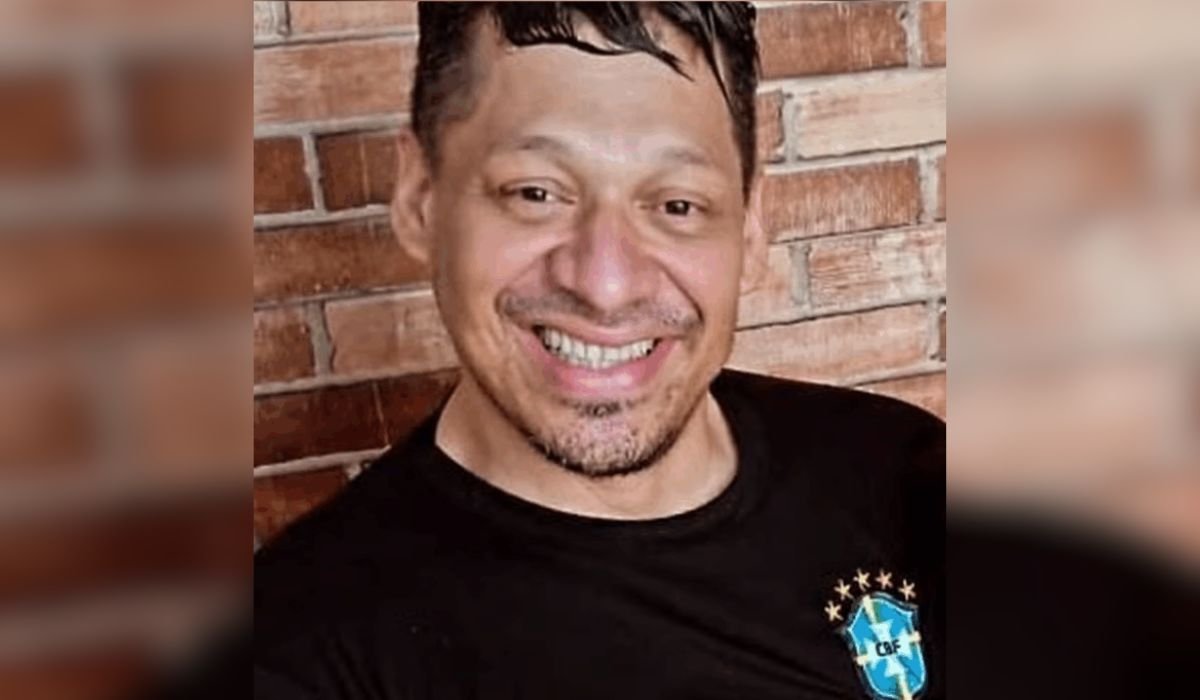 Ex-jogador da seleção brasileira de vôlei é assassinado; vídeo flagra o momento