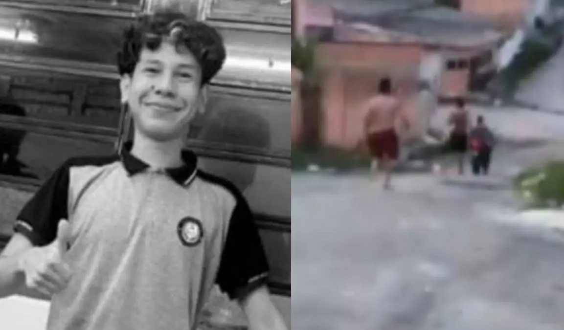 Adolescente é brutalmente assassinado após reagir a ataque homofóbico em Manaus