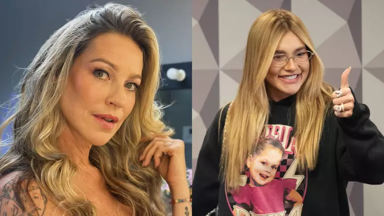 Após embate com Virginia, Luana Piovani dispara: "Vocês criaram esse monstro"