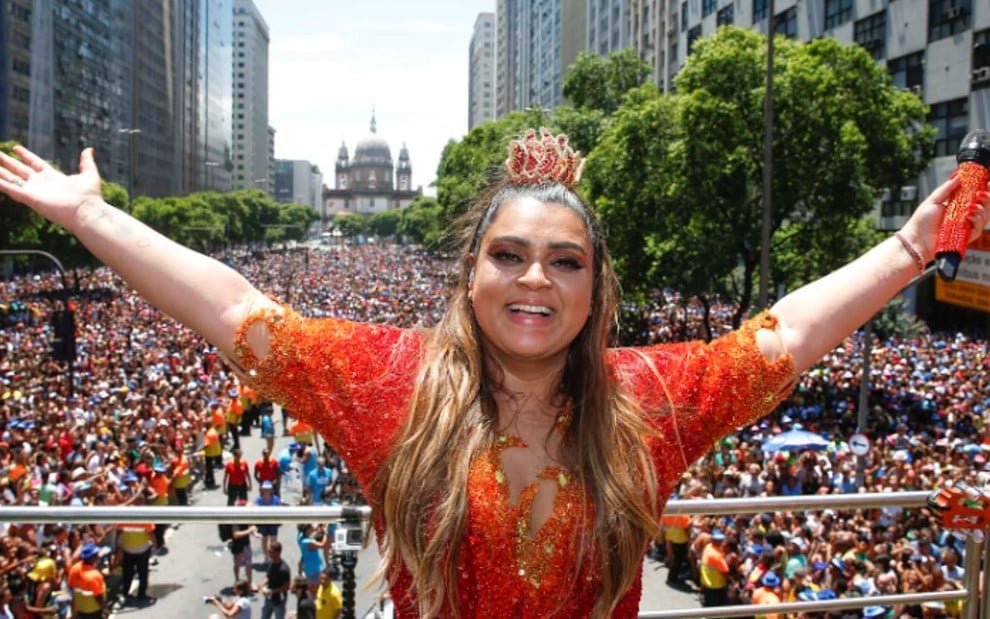 preta gil