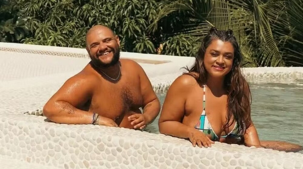 Preta Gil registra momento carinhoso com amigos nos EUA: ‘Veio do Brasil só pra me ver’