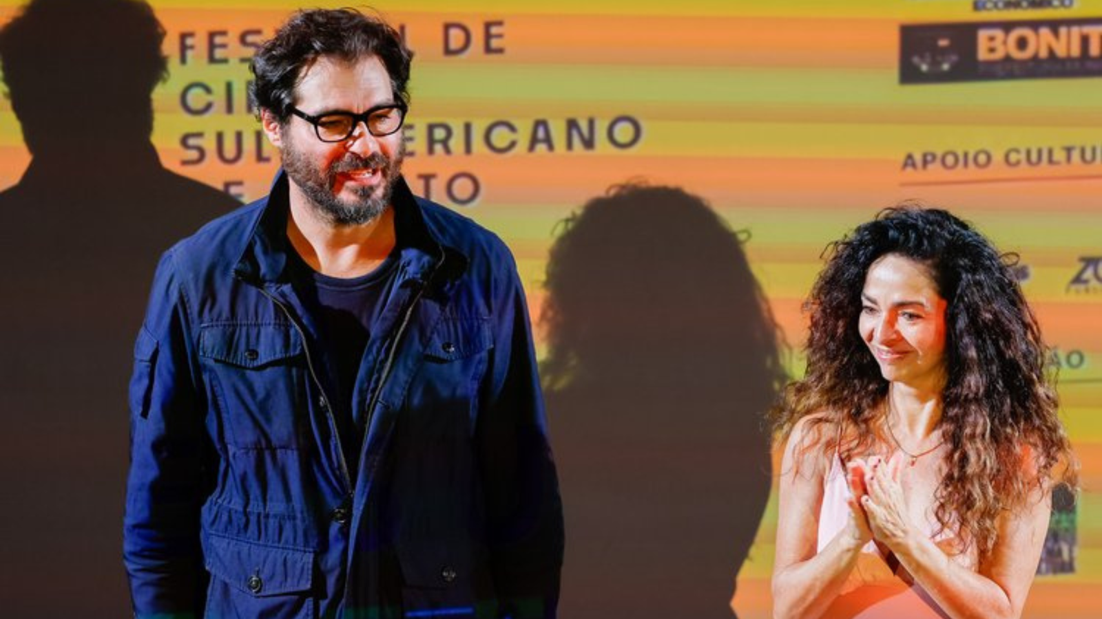 Thiago Lacerda e Claudia Ohana comandam premiação em Bonito