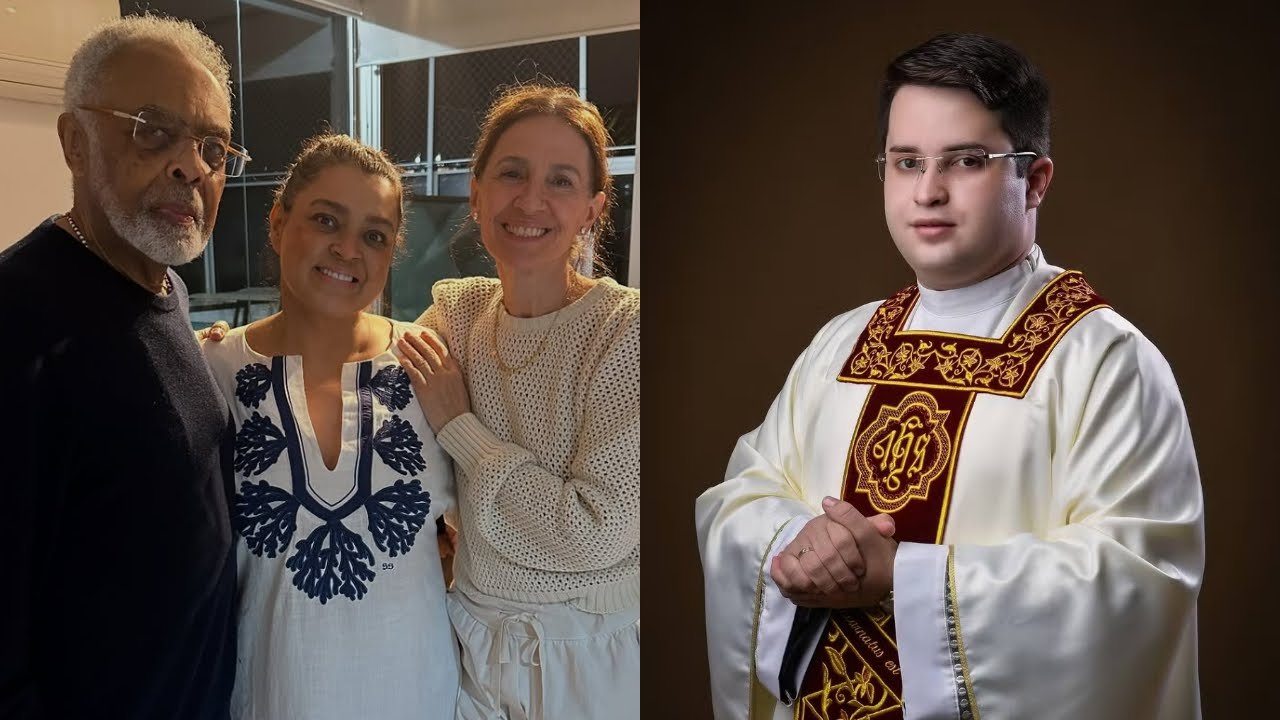 Gilberto e Flora Gil notificam religioso por intolerância ao citar morte de Preta Gil: "Desrespeito"