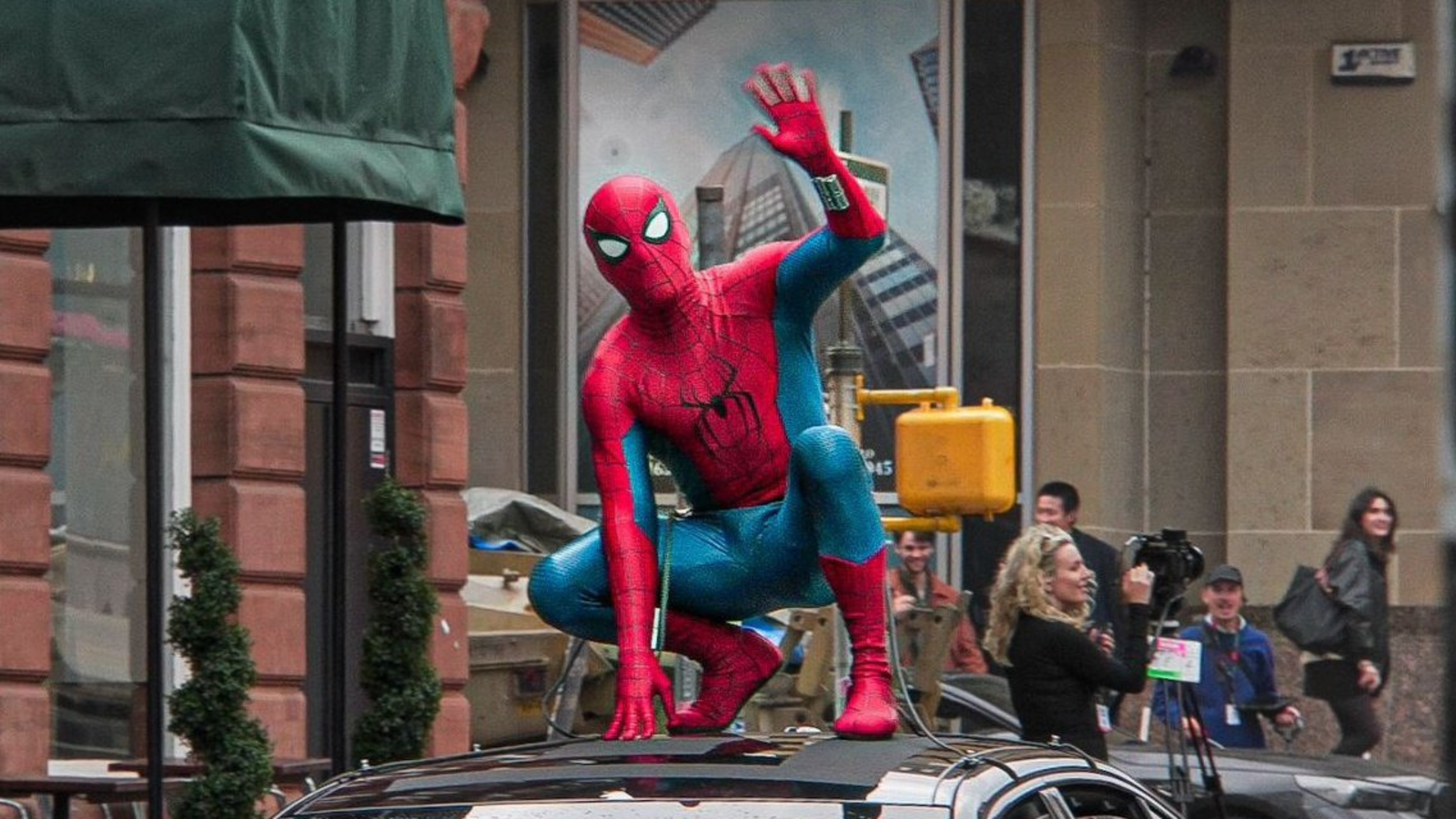 'Homem-Aranha 4': novo vídeo deixa fãs empolgados
