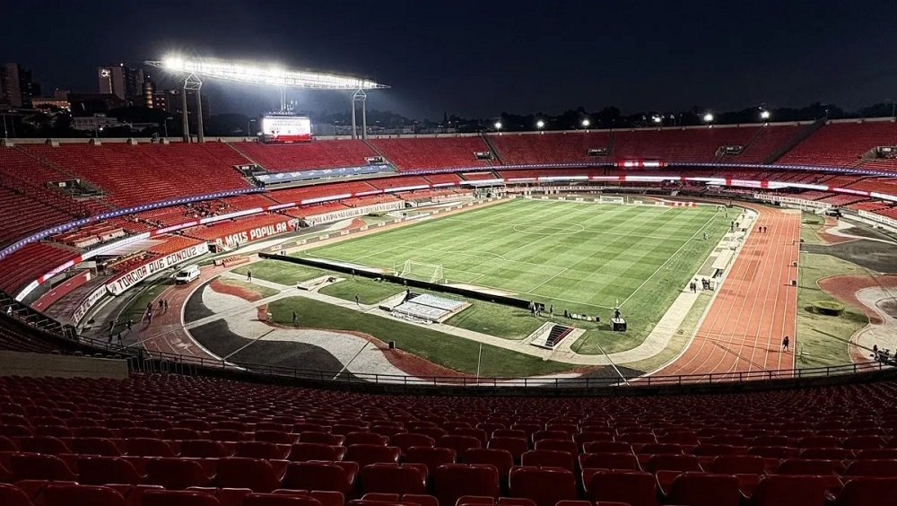 Homem morre após passar mal no Morumbis em São Paulo x Atlético Nacional