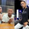 Influenciadora Mapoua compartilha foto do namorado morto após acidente de carro