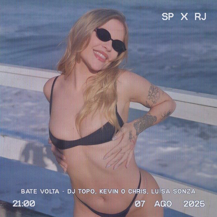 Luisa Sonza Bate Volta