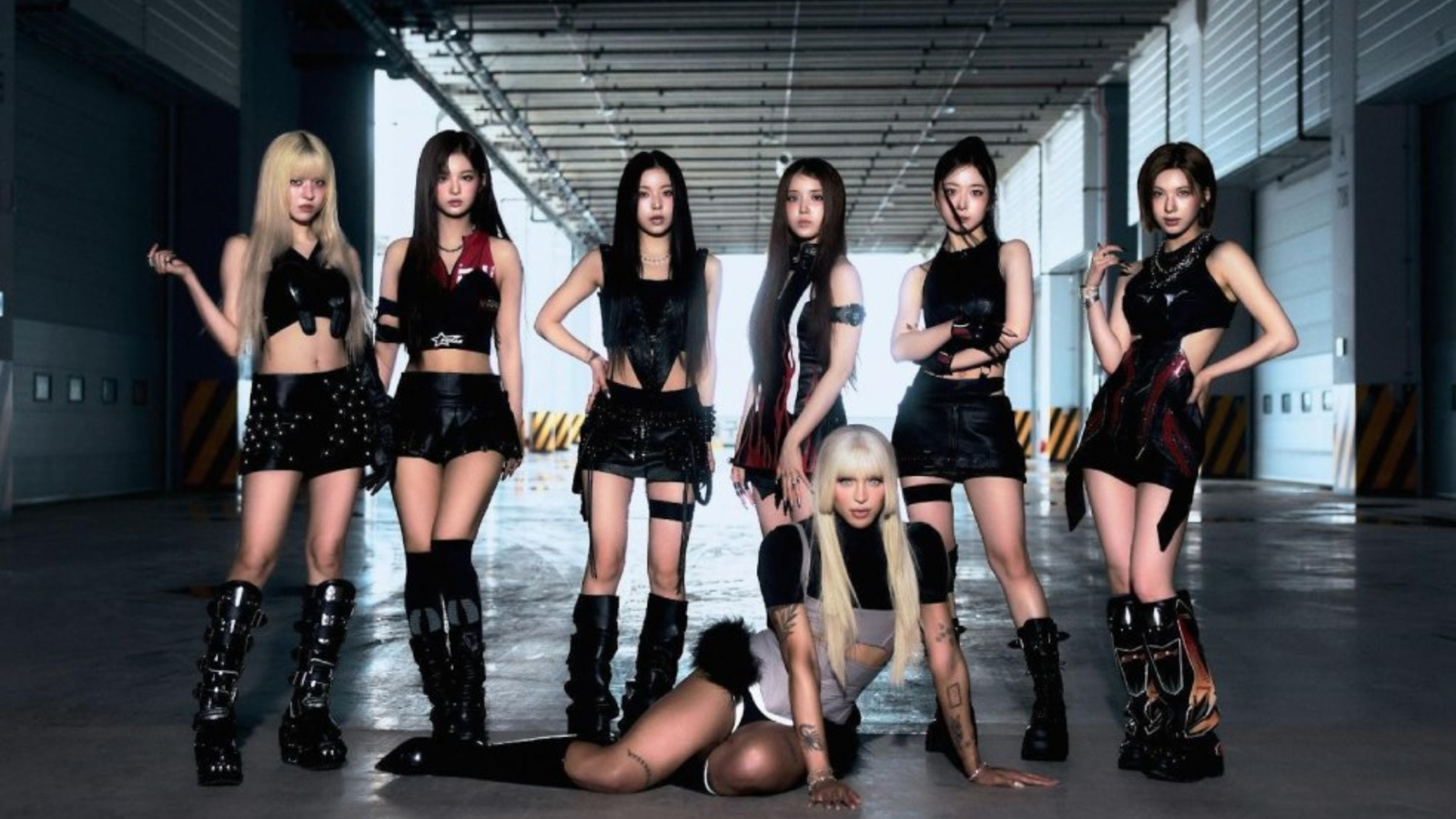 NMIXX e Pabllo Vittar lançam "TIC TIC"; veja letra e tradução
