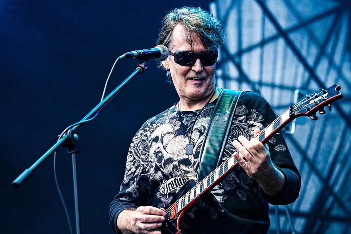Morre Rogério Meanda, guitarrista da Blitz e parceiro musical de Cazuza
