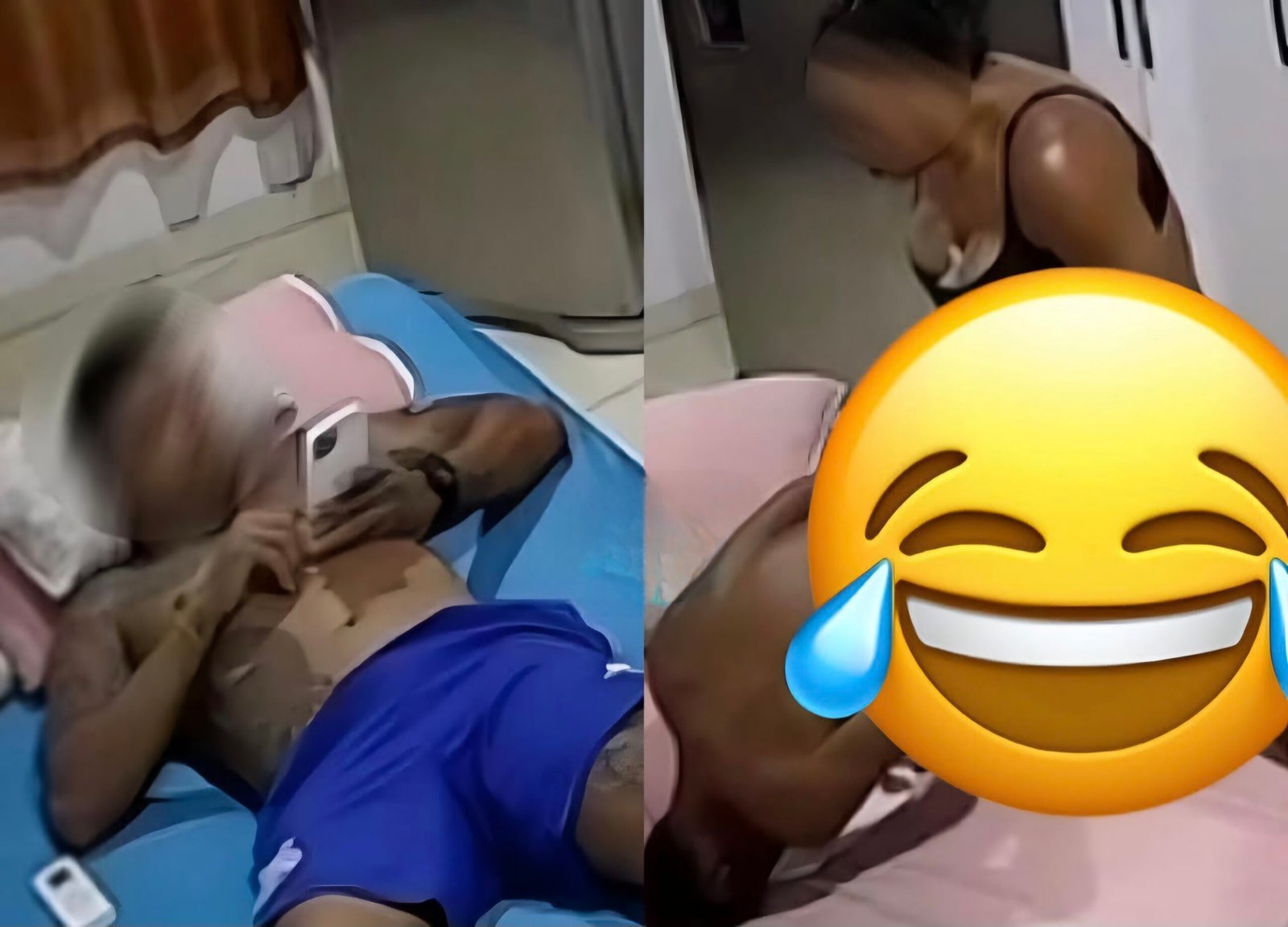 'Sister Hong Brasileira': Mulher trans divulga vídeos com homens héteros nas redes sociais e viraliza
