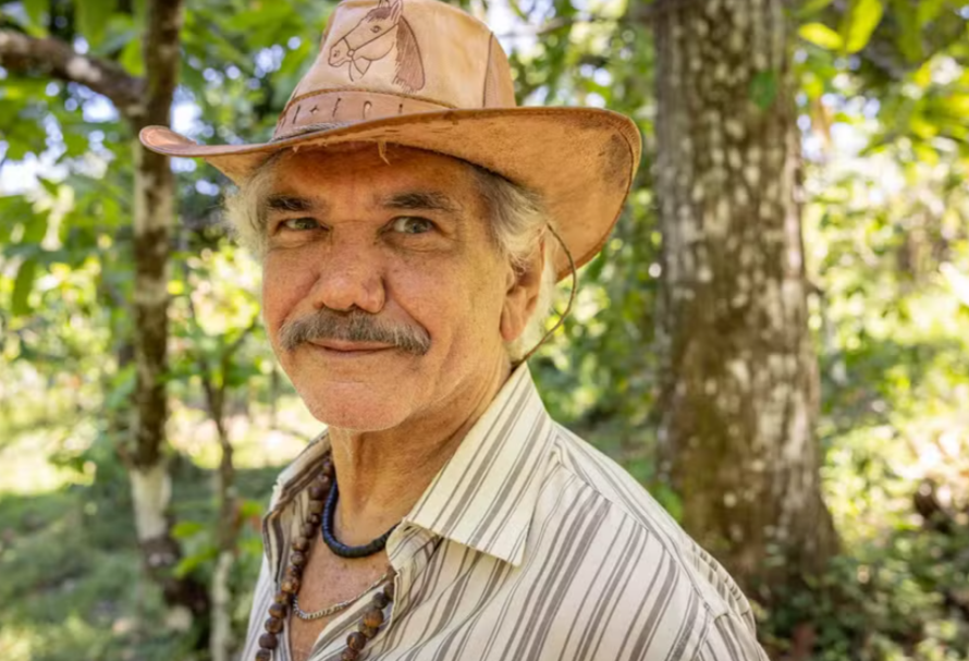 Ator Jackson Antunes passa por transplante de rim