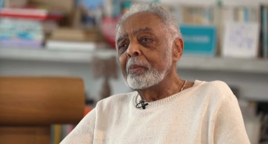 Gilberto Gil em primeira entrevista após a morte de Preta - Foto: Reprodução