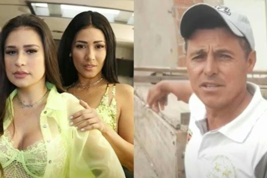 Irmão de Simone e Simaria vive como catador no interior da Bahia e desabafa sobre afastamento familiar