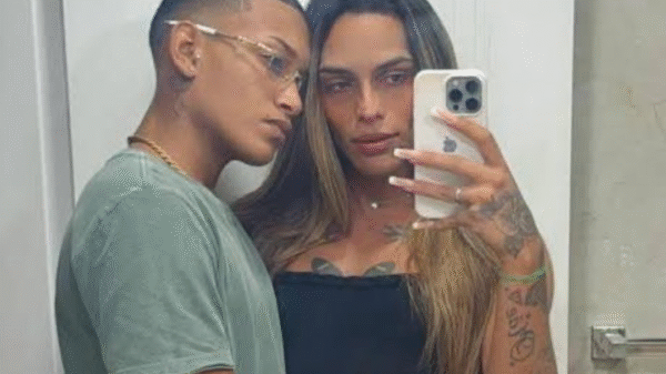Vídeo mostra acidente fatal que matou namorado de Mapoua na Avenida Brasil, Rio de Janeiro