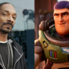 Snoop Dogg confessa que ficou assustado ao levar netos para ver ‘Lightyear’