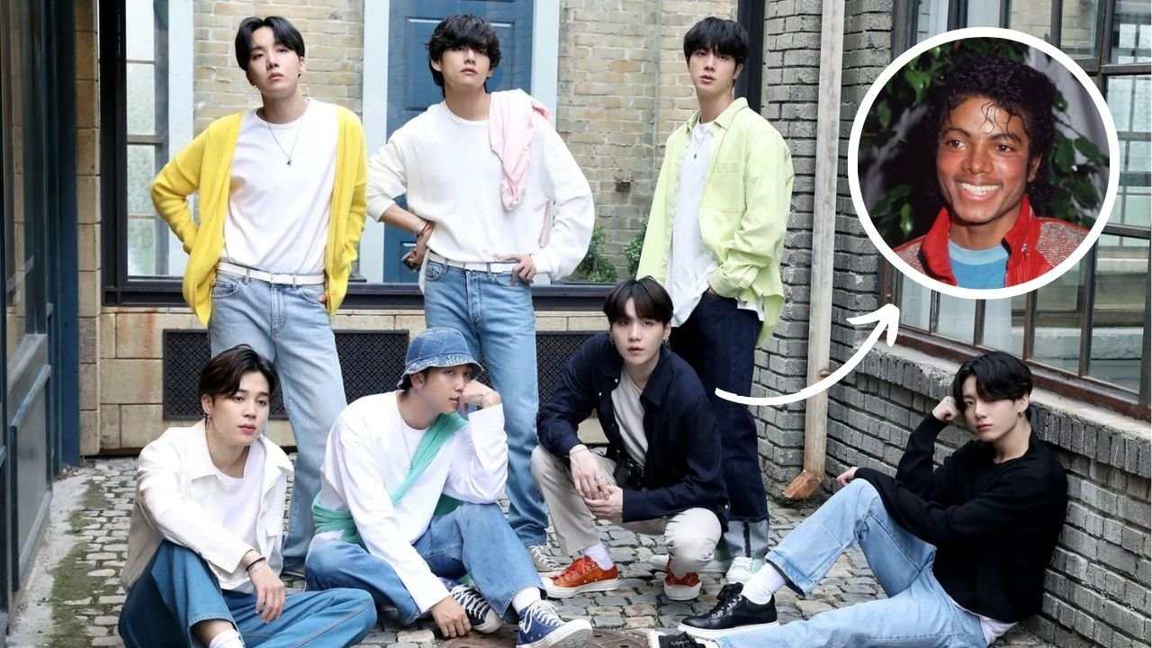 BTS gravou música inédita de Michael Jackson; saiba tudo