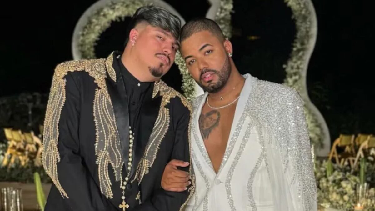 No presídio, Hytalo Santos e Euro se envolvem em briga após suposto flagra com travesti