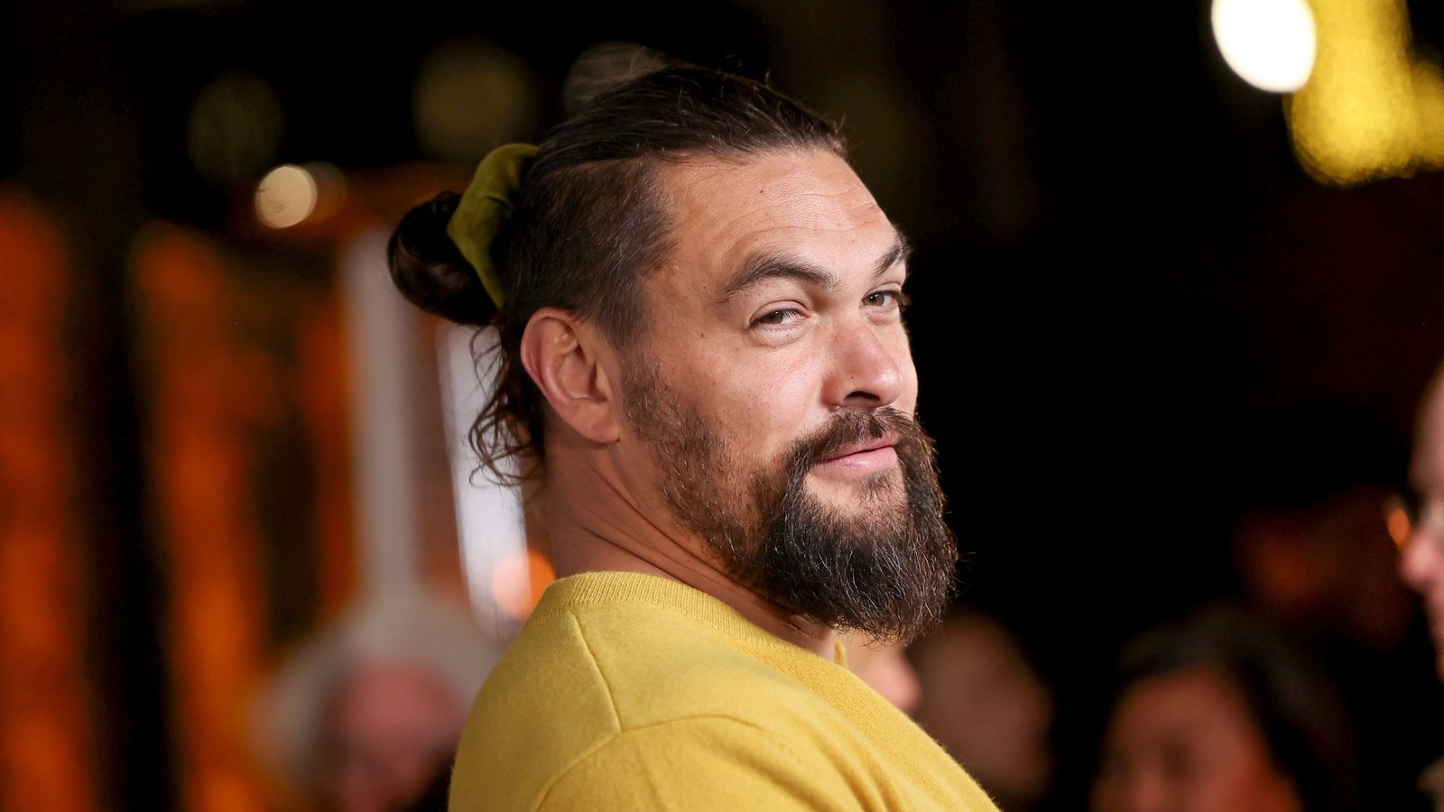 Jason Momoa relembra experiência de quase morte