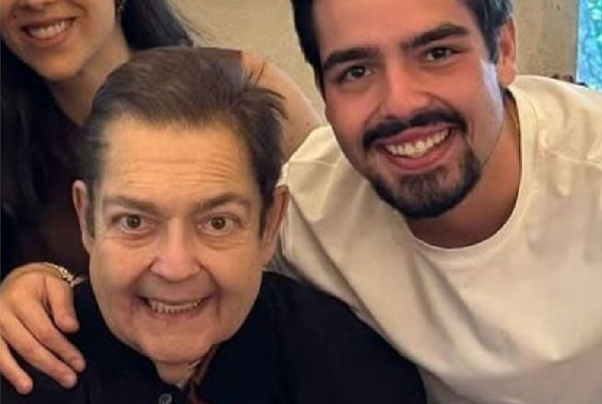 João Silva atualiza estado de saúde de Faustão: "Já já está em casa"